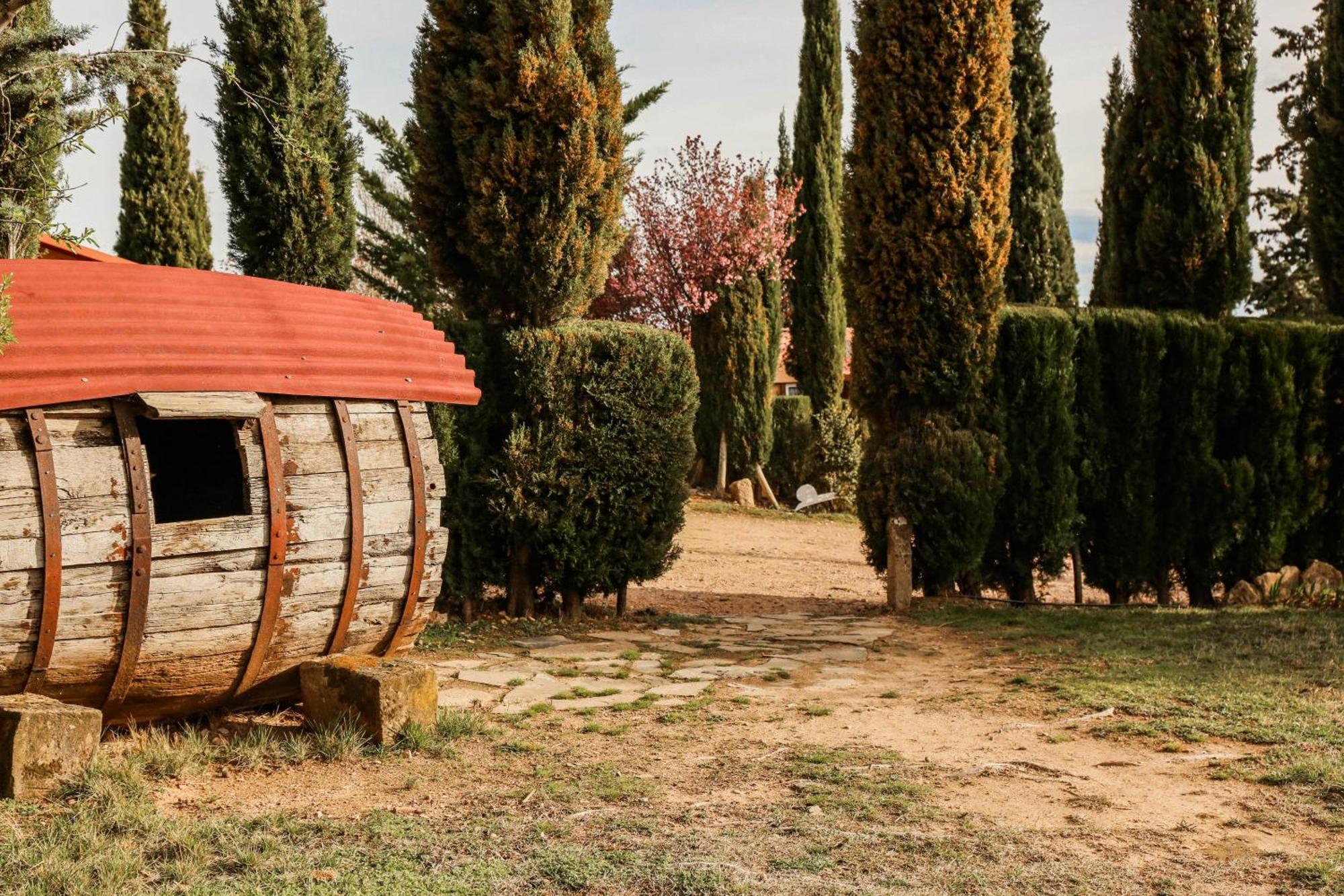 Camping Castillo De لواري المظهر الخارجي الصورة