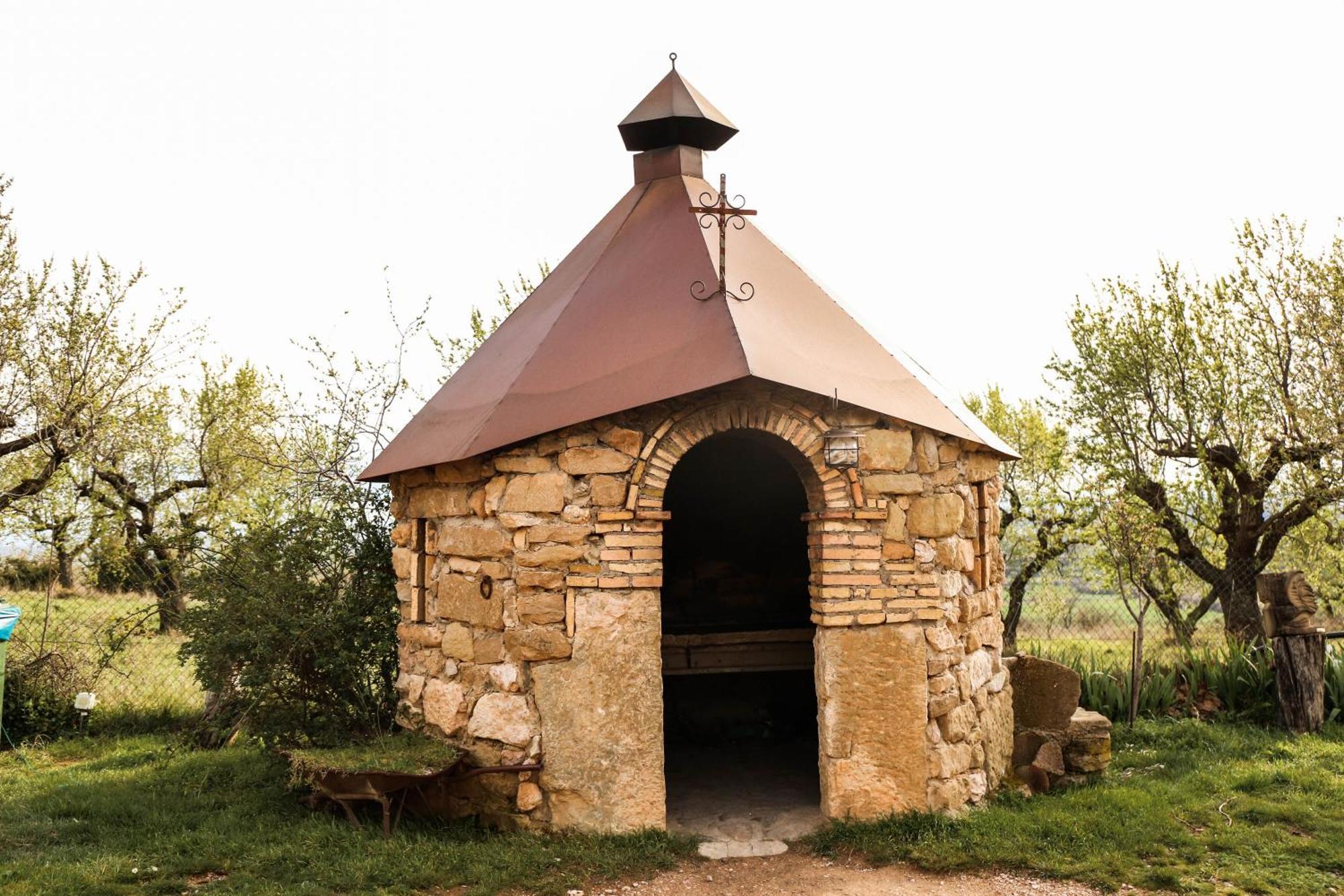 Camping Castillo De لواري المظهر الخارجي الصورة